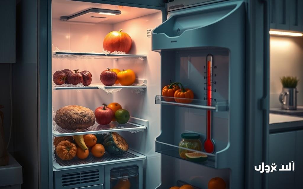 هل تحتاج لإصلاح ثلاجتك؟