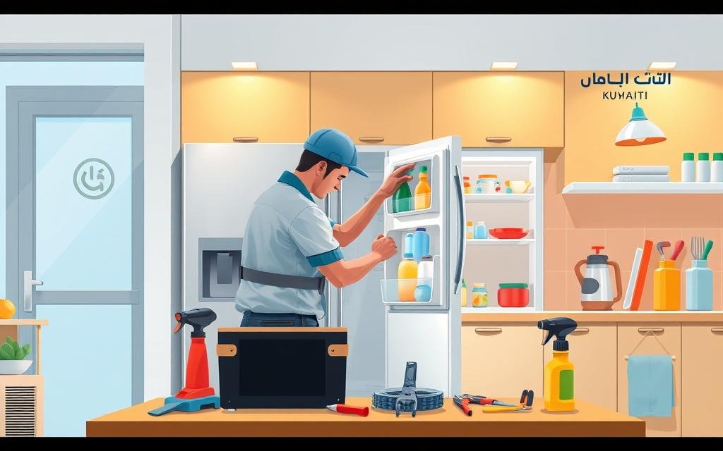 5 أعطال شائعة في الثلاجات