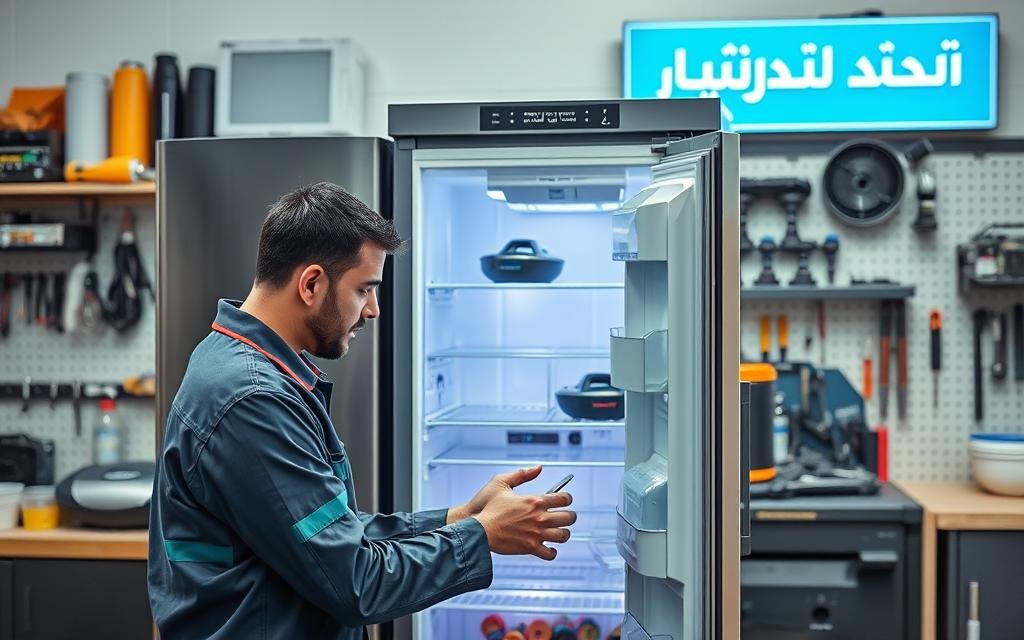 تصليح ثلاجات بالكويت بكفاءة