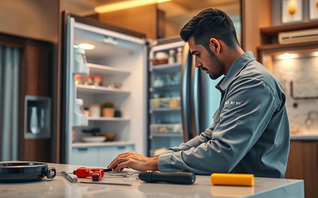 خدمات تصليح ثلاجات بالكويت