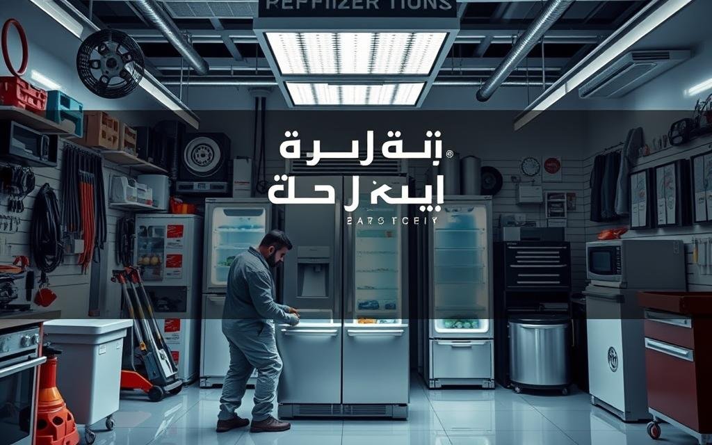 تصليح ثلاجات بالكويت بأسعار