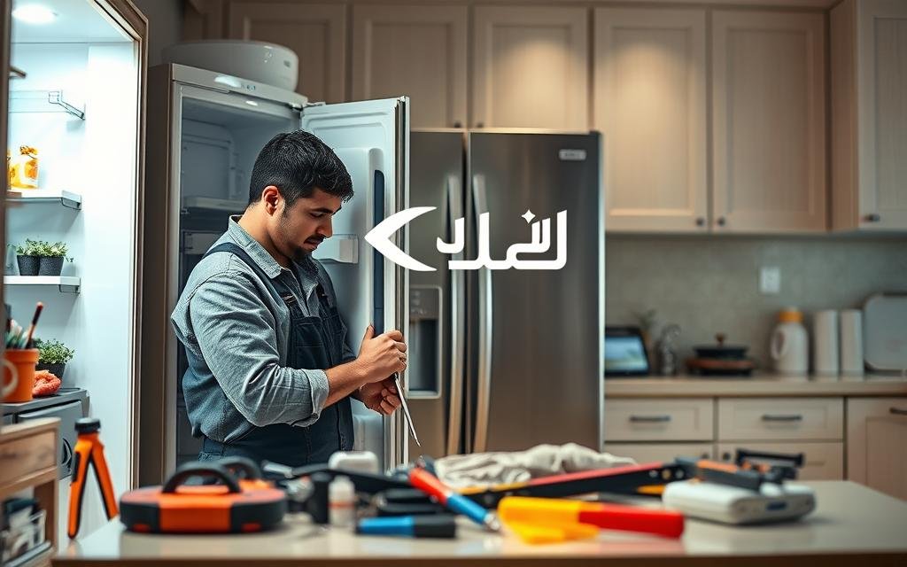 أفضل الحلول لأعطال الثلاجات