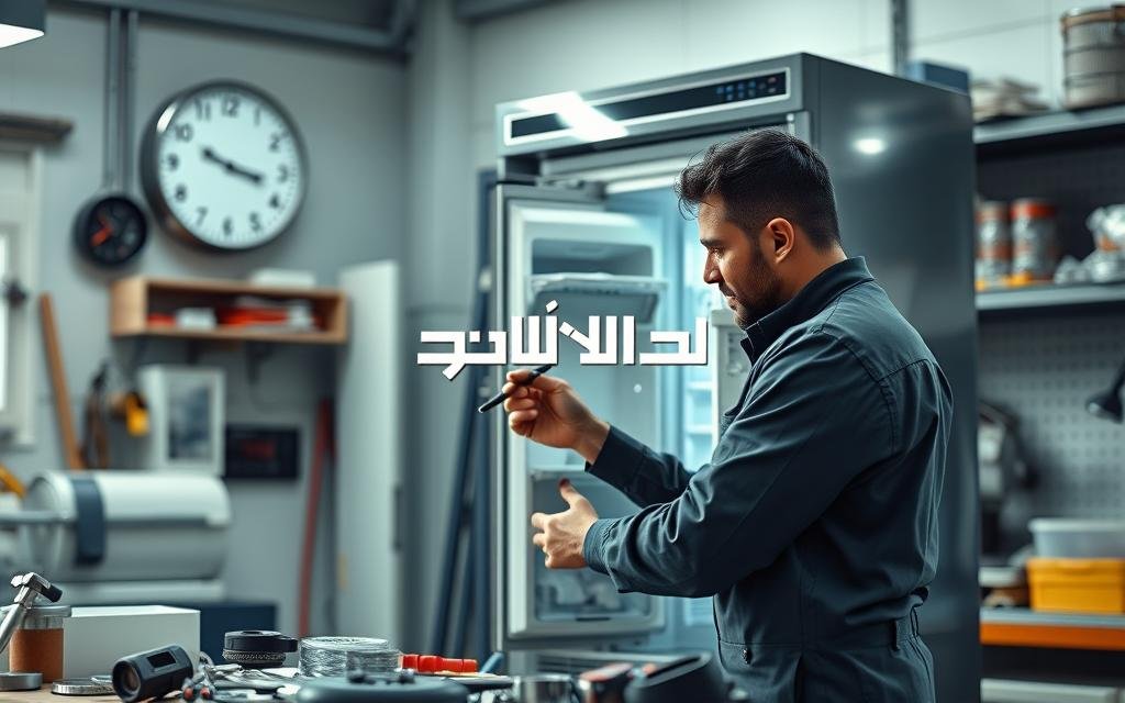 خدمة تصليح ثلاجات بالكويت خلال