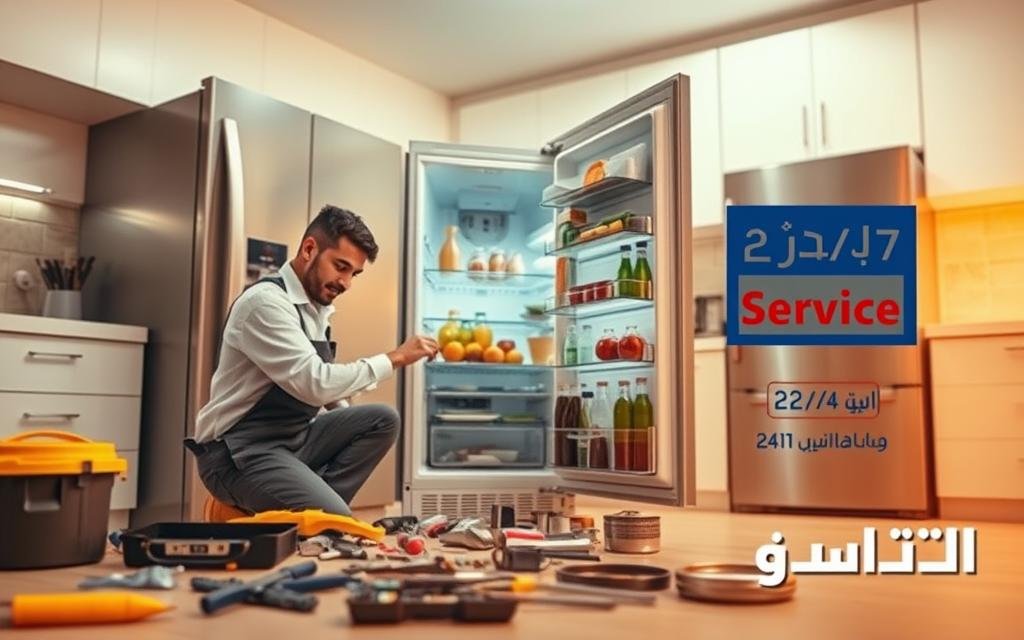 فني تصليح ثلاجات بالكويت يقدم