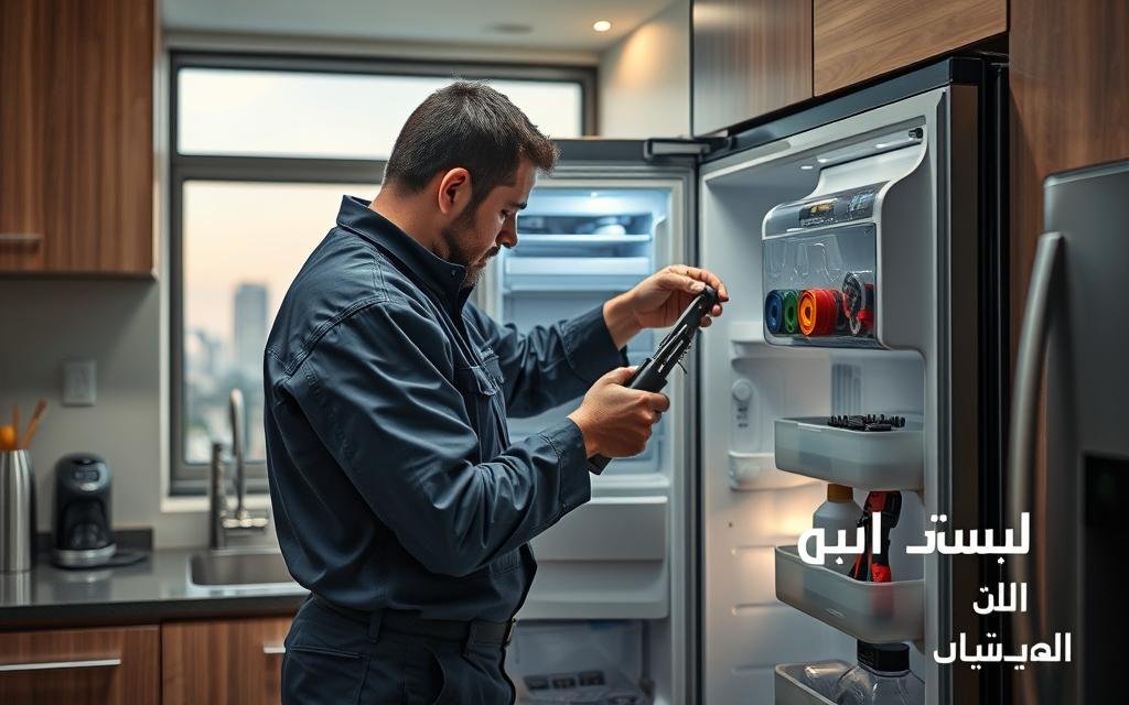 خدمة تصليح ثلاجات