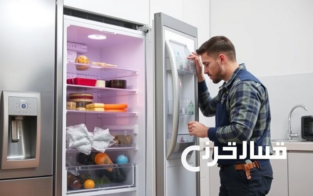 كيف تتعامل مع الثلاجة