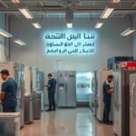 تصليح ثلاجات الشدادية الكويت