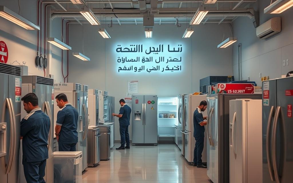 تصليح ثلاجات الشدادية الكويت