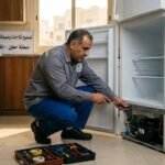 تصليح ثلاجات حطين بالكويت