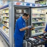 تصليح ثلاجات عرض الكويت