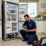 ‏تصليح ثلاجات بالمنزل الكويت