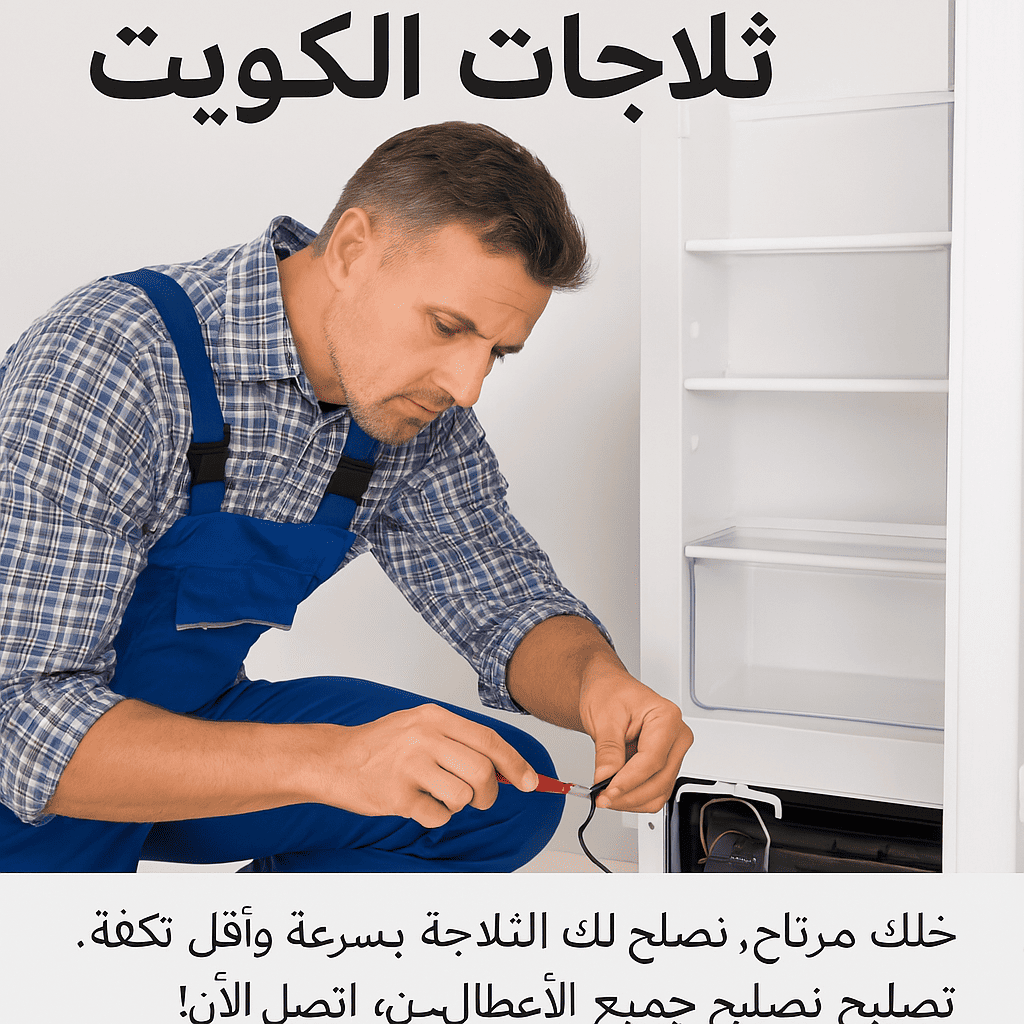أمهر فني ثلاجات الكويت