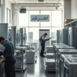 فني ثلاجات الفردوس بالكويت | تصليح منزلي وتعبئة غاز أصلي