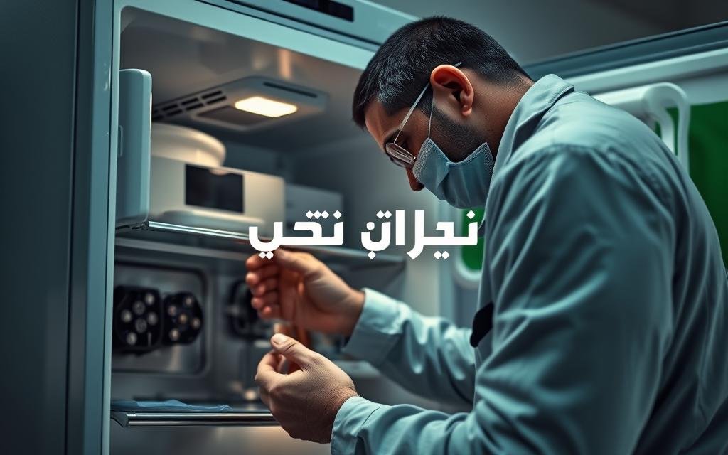 شركات تصليح الثلاجات في الكويت