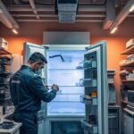 تصليح ثلاجات الاحمدي الكويت