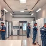 تصليح ثلاجات بيان الكويت