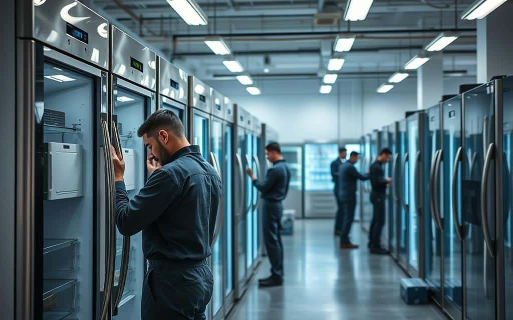 تصليح ثلاجات الصوابر الكويت