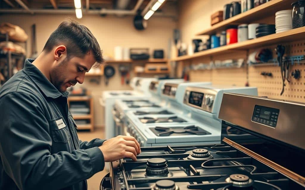 المرجع الفني الشامل لتصليح طباخات المنازل والمجمعات