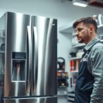 رقم فني تصليح برادات مياه وفريزرات ارضية تجارية الكويت | صيانة فورية