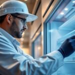 تبديل كمبريسر الثلاجة (الضاغط)