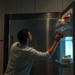 حل مشكلة الثلاجة تشتغل بس ما تبرد والفريزر يثلج الكويت | كشف العطل