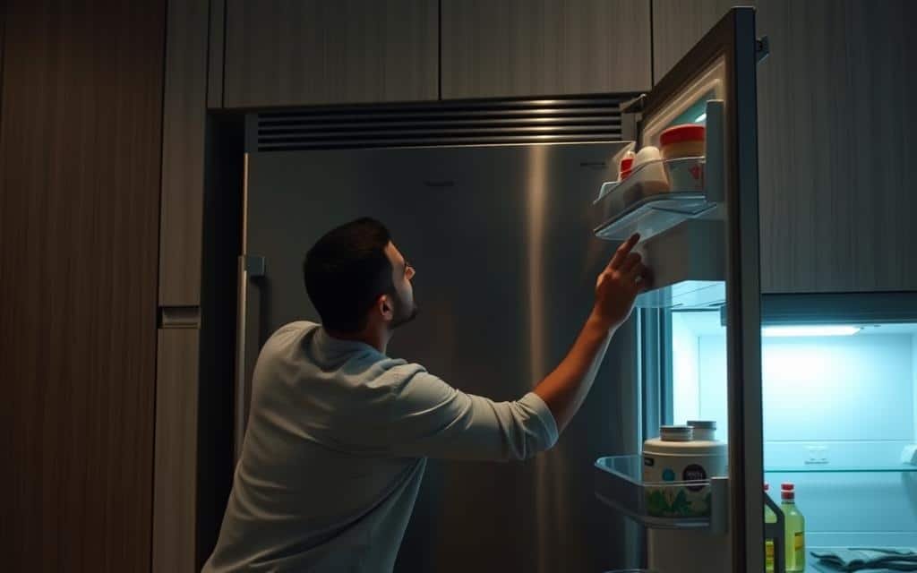 حل مشكلة الثلاجة تشتغل بس ما تبرد والفريزر يثلج الكويت | كشف العطل