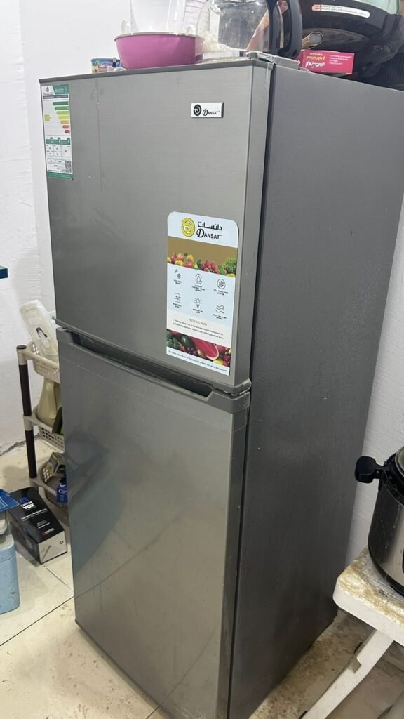 تصليح ثلاجات غاز فريون أصلي 100% مع شهادة ضمان