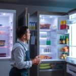 تصليح ثلاجات سامسونج وهيتاشي وتوشيبا قطع غيار اصلية الكويت | ضمان الوكالة