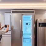 شركة الكويت للتبريد لصيانة الثلاجات والفريزرات بالمنزل | برودة وانتعاش دائم