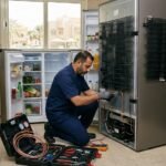 شركة تصليح ثلاجات قرطبة بالكويت
